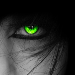 Green Eyes Lady