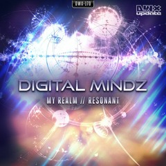Digital Mindz - Resonant (Official HQ Preview)