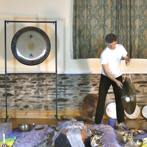 Stream Symphonic Gongs Sound Therapy by Tony Nec Listen online for