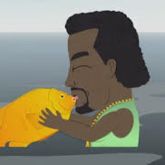 Southpark- Gay Fish Song Featuring Kanye West