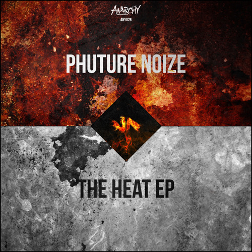 Phuture Noize - The Heat (Official HQ Preview)