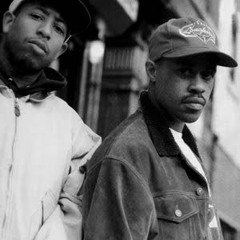 Jus' 2 Get A Rep - Gang Starr (Superrappin' Remix)