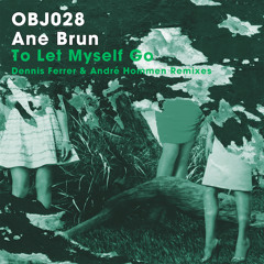 Ane Brun - To Let Myself Go (André Hommen Remix) - Objektivity (SNIPPET)