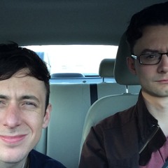 Drivetime with Tom & Luke #12