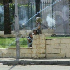 ابن الشهيد  at ثورة ٢٥ يناير