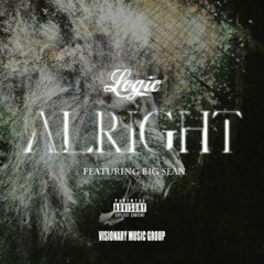 Logic- Alright (Ft. Big Sean) (Instrumental)