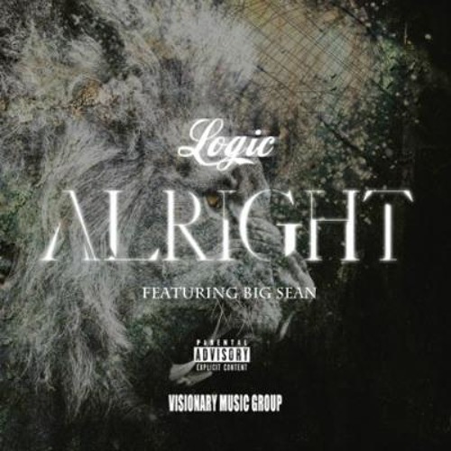 Logic- Alright (Ft. Big Sean) (Instrumental)