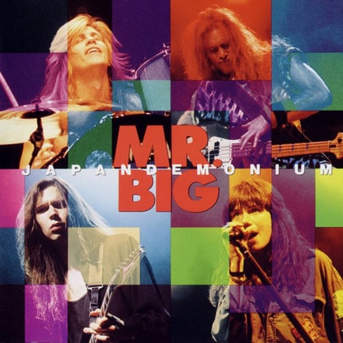 Mr Big Wild World Cover By Sheilashelo