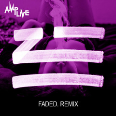 ZHU-FADED(AMP LIVE REMIX)