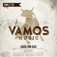 Agua Sin Gas - Vamonos