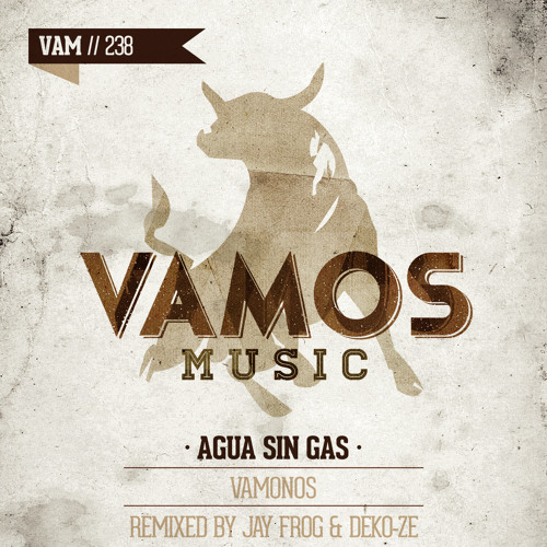 Agua Sin Gas - Vamonos