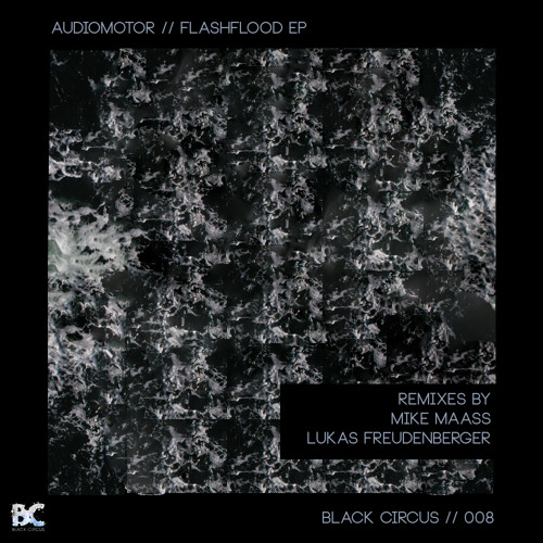 Audiomotor - Flashflood (Original Mix) [BLACK CIRCUS] preview