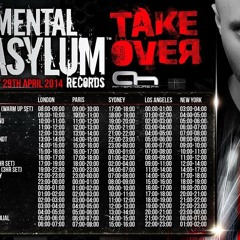 Mental Asylum Records Day Mix