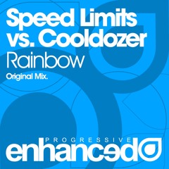 Speed Limits vs. Cooldozer - Rainbow (Original Mix) [OUT NOW]