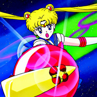 セーラームーン By Yuri Sawamura