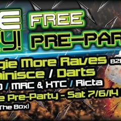 DJ AZZA - CORE BLIMEY CORE OF DUTY PROMO MIX