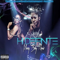 Hi Definite "Money Baby"(remix)