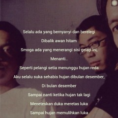 cover efek rumah Kaca - Desember