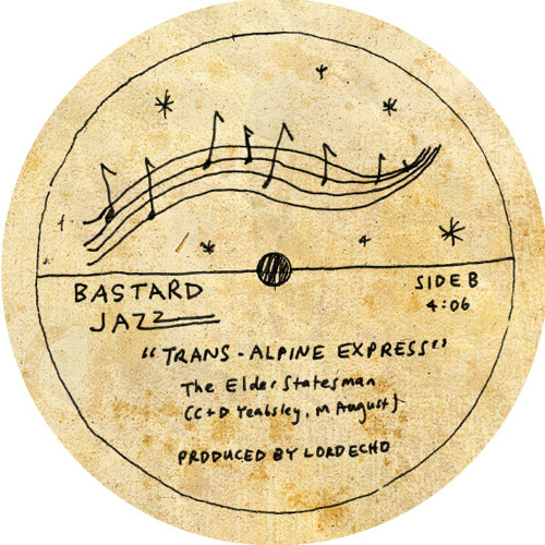 The Elder Statesman - Trans-Alpine Express