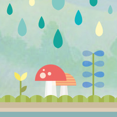 The Land Between Solar Systems (Múm Cover)