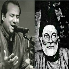 Yeh Hum Jo Hijr Mai Deewar-O-Dar Ko Dekhte Hain - Mirza Ghalib Kalaam by Rahat Fateh ALI Khan