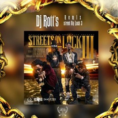 Dj Rott'S - Streets On Lock 3 Mix - 2014
