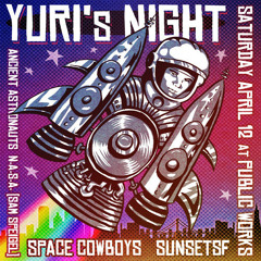 ShOOey from Yuri's Night 2014