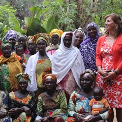 Nanyara Farm Project in The Gambia