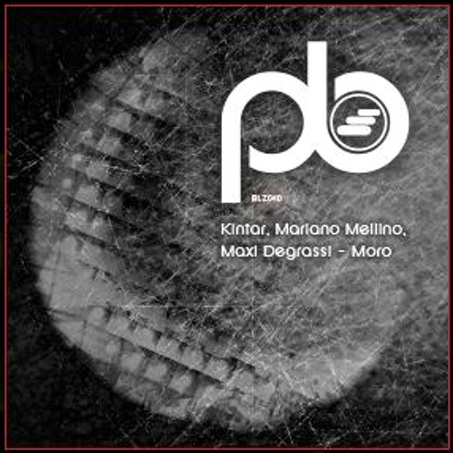 Kintar, Mariano Mellino and Maxi Degrassi - Moro (Original Mix) SNIPPET