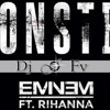 Eminem - The Monster (feat. Rihanna)(Dj Fv Remix)