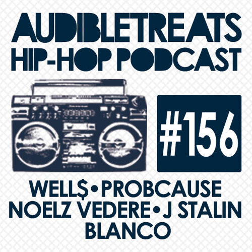 Audible Treats Hip Hop Podcast 156