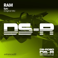 RAM - Epic (Original Mix) [OUT NOW]