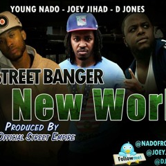 (Dirty) New Work -Young Nado ,Joey Jihad, D Jones