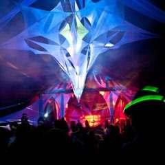 dela Moontribe - Shambhala Dreams (The Labyrinth Stage 2012)