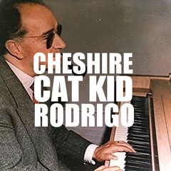 Cheshire Cat Kid "Rodrigo"