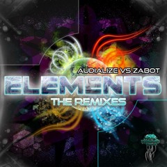 7 - Audialize vs Zabot - Elements (Sequencia Remix) Preview