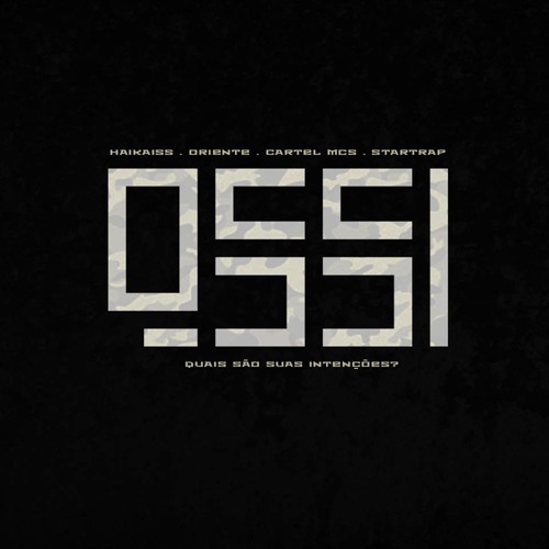 Haikaiss Part Oriente, Start E Cartel Mcs - Quais São Suas Intenções Pt 2 (Prod. Dj Qualy)