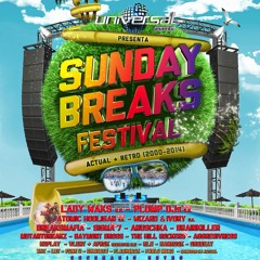 The Hill Rockers - Sunday Breaks Festival 2014