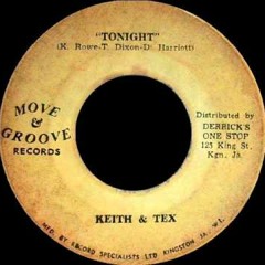 Tonight - Keith & Tex (seyms Remix)Reggae DNB - FREE D/L 2025