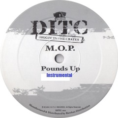 Pounds Up (Instrumental)