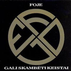 FOJE - As taip myliu