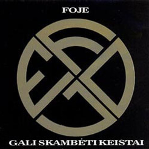 FOJE - As taip myliu