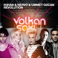 Nervo & Rehab - Revolution ( Volkan Saki Remix ) FREE DOWNLOAD