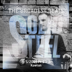 Solid Steel Radio Show 9/5/2014 Part 1 + 2 - Kowton