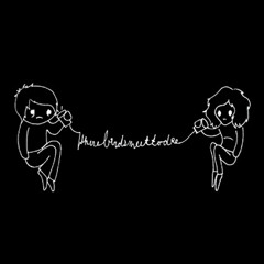 wherebirdsmeettodie - acrylic