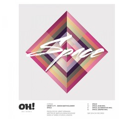 OHR024 : Urmet K feat Simon Bartholomew - Space (Original Mix)