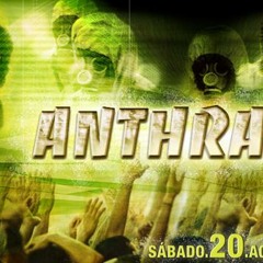 Dj Fabricio Pirulla Studiomix Anthrax / Maio de 2006