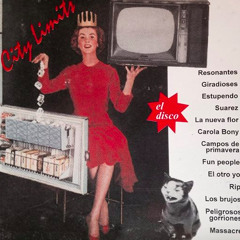 peligrosos gorriones Rayo De Amor (Vivo)