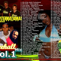 Extreme Team Mix-tape Volume 1:R'n'B/Dancehall
