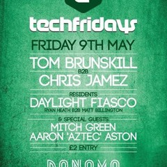 DAYLIGHT FIASCO MIX 8.5.14